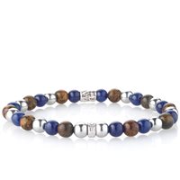 Bracciale Gerba Uomo in Argento 365